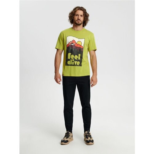 Sinsay mu&amp;scaron;ke jogger hlače 8444C-99X Slike