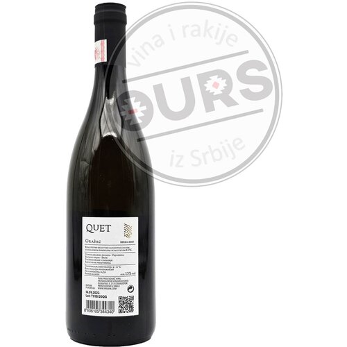 Quet Gra&amp;scaron;ac 0,75L Slike