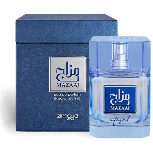 Zimaya Mazaaj Infused EDP 100 ml, mu&scaron;ki parfem Cene