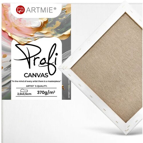 Artmie Slikarsko platno PROFI na ramu | 80x155 cm Slike