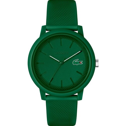 Lacoste Analogni sat zelena Slike