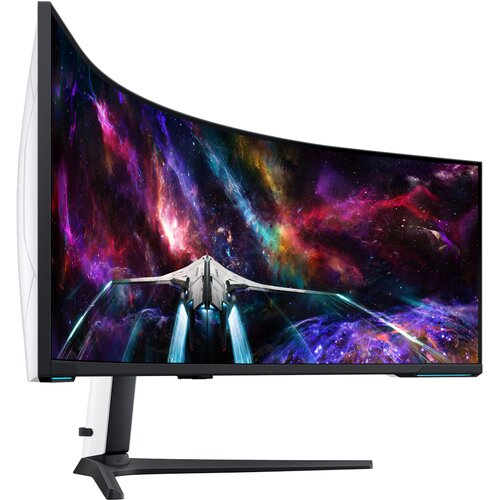 Samsung 57&amp;quot; Odyssey Neo G9 G95NC Slike