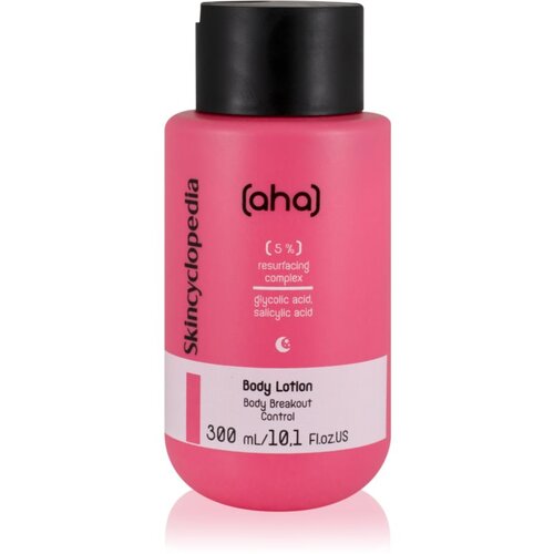 Skincyclopedia 5% Resurfacing Complex obnavljajuće mlijeko za tijelo 300 ml Cijene