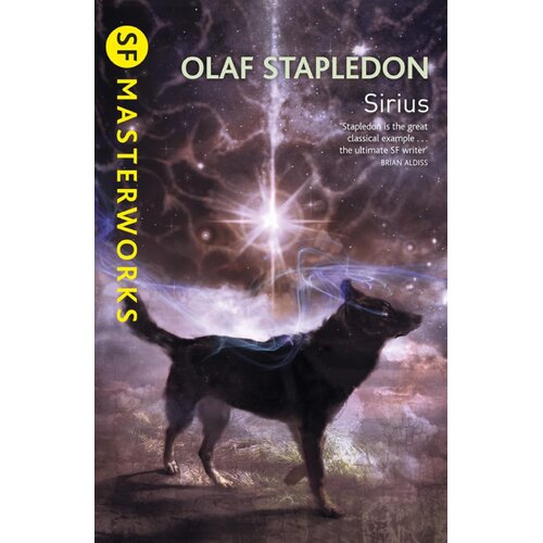 Hachette Olaf Stapledon - Sirius: A Fantasy of Love and Discord Cene