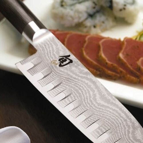 Kai Shun cooking knife fluted edge, 20 cm Cijene