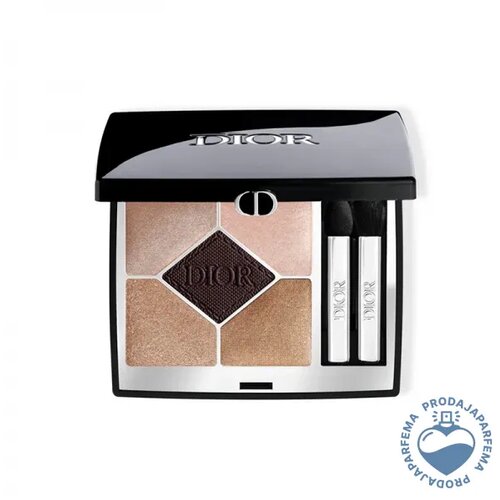 Christian Dior Diorshow 5 Couleurs Couture Eyeshadow Palette (N°539 Grand Bal) 7g Cijene