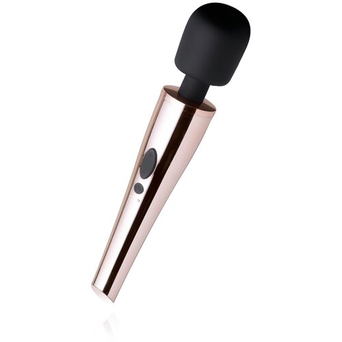 Rosy Gold Vibrator - Wand Massager Slike