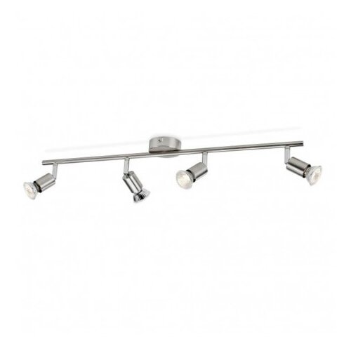 Philips limbali spot svetiljka mat hrom 4x50W 230V Cene