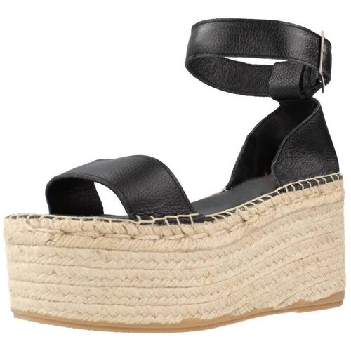Clara Duran PLATAFP12CD Crna Slike