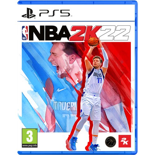NBA 2K22 (PS5) - rabljeno Slike