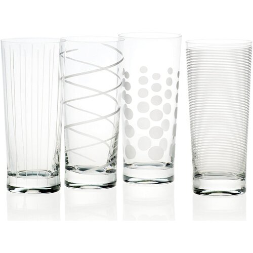 Mikasa Set od 4 visoke čaše Cheers, 0,6 l Cijene