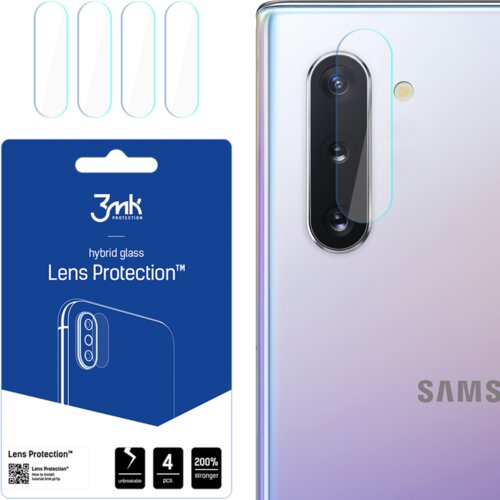 3mk SAMSUNG GALAXY NOTE 10 - LENS PROTECTION, (22005158) Cene