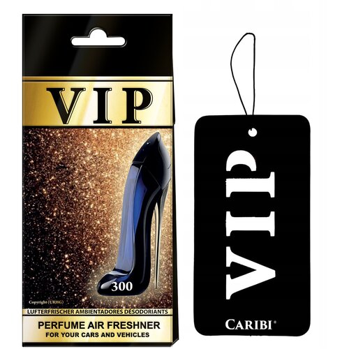 VIP Parfemska jelkica 300 crna Slike