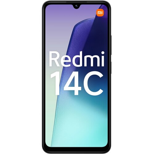  Mobilni telefon Xiaomi Redmi 14C 4/128GB Midnight Black Cene