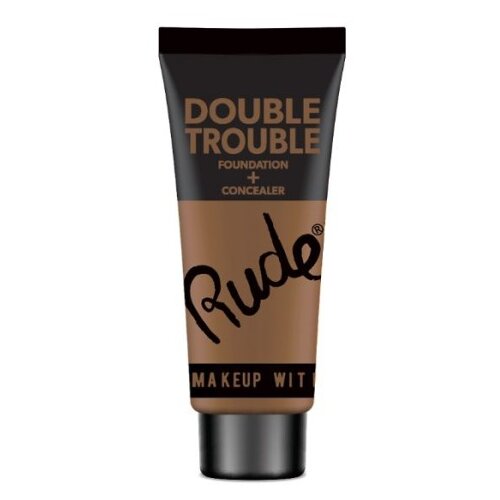 Rude Cosmetics tečni puder i korektor Slike