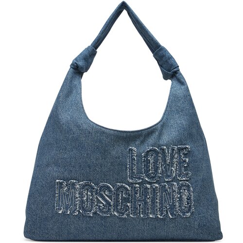 Love Moschino SMART DAILY BAG JC4243 Plava Slike