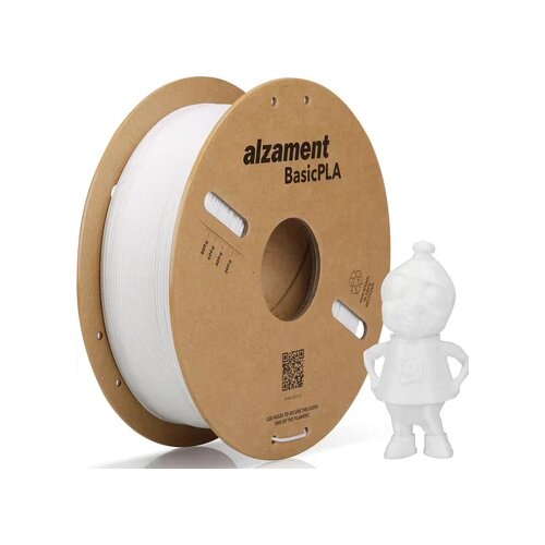 Aldor Alzament Hyper PLA 1kg white Cene