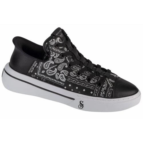 Skechers slip-ins snoop one - double g 251017-bkw Cijene