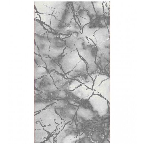 Master tepih Naxos 80x150cm sivo/srebreni 3815 Cijene