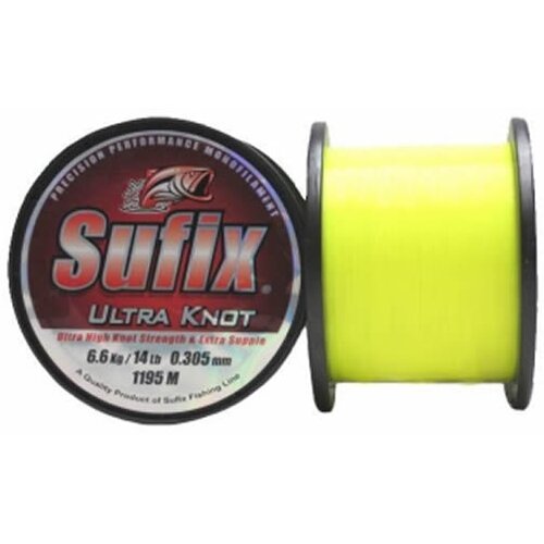 Sufix ultra knot Najlon za pecanje, 150 m 0.25 oy Slike