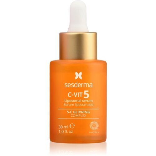 Sesderma C-Vit liposomalni serum za osvetlitev kože 30 ml Slike
