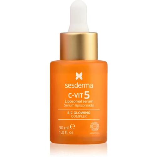 Sesderma C-Vit liposomalni serum za sjaj lica 30 ml