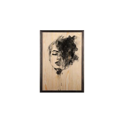 Wallity slika woman face, 35 x 50 cm Cene
