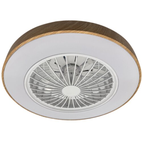  LED plafonjera sa ventilatorom Slike