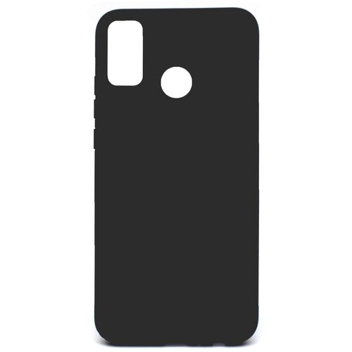  Maska za telefon SOFT CASE za Huawei Honor 9X Lite, Crna Cene