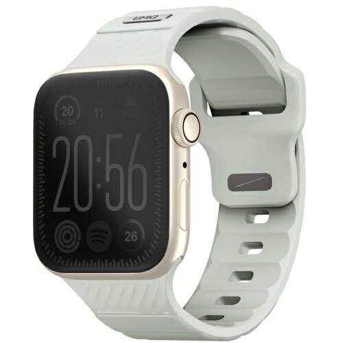 Uniq STRIDE SE STRIDE ZA APPLE WATCH 42/41/40MM FKM RUBBER LUME, (22070676) Cene