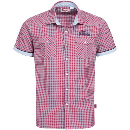 Lonsdale Men&amp;#039;s short sleeve shirt slim fit Slike