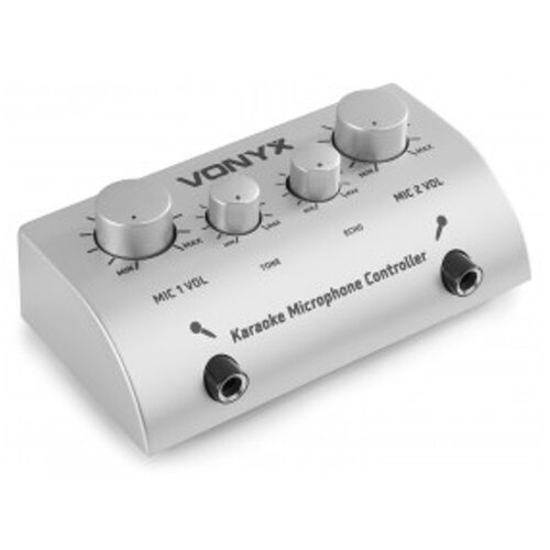 AUDIO KONDRIC AV430 Karaoke kontroler z mikrofoni - - Audio-Kondric Cene
