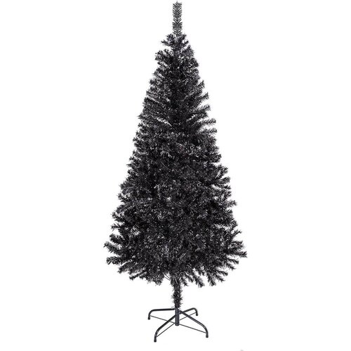 Timeless Tools 120 cm črni umetni božični drevesec z 230 vejami - eleganten in sodoben dizajn, (5000354083) Cene