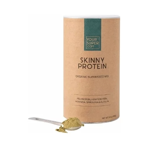 Your Super® skinny protein, bio