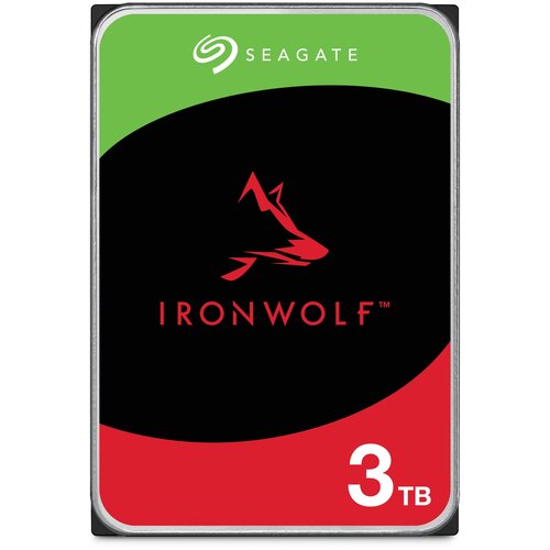 Seagate NAS HDD 3TB IronWolf ST3000VN006 Cijene