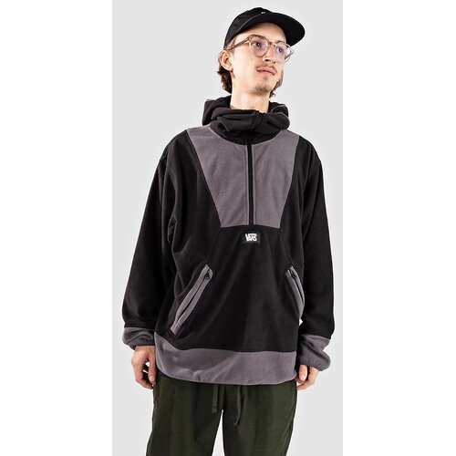 Vans MTE Warrens Polar Fleece Balaclava PO Pulover s kapuco black Slike