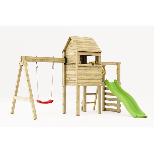 Fungoo Set LUOMI - drveno dječje igrali&amp;scaron;te Slike