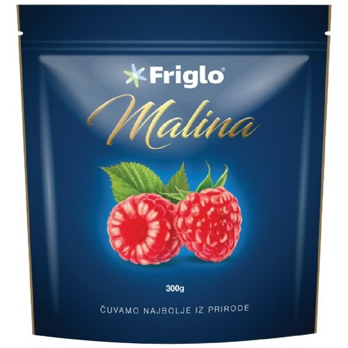 FRIGLO malina 300g Cene