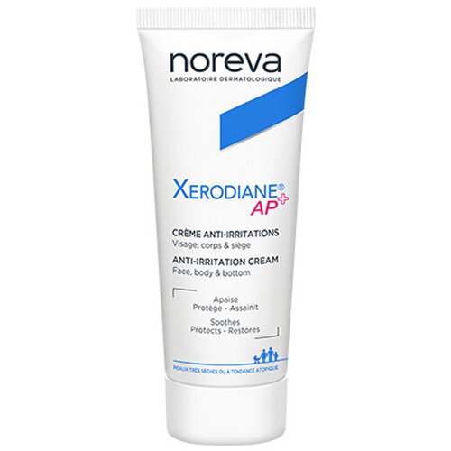 Noreva Xerodiane AP+ Soothing Anti-irritation Cream vlažilna krema za pomirjanje razdraženja 40 ml Cene