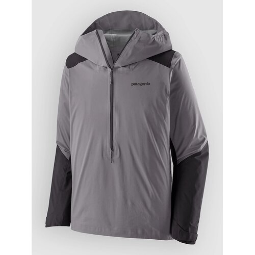 Patagonia Dirt Roamer Storm Jakna may grey Slike
