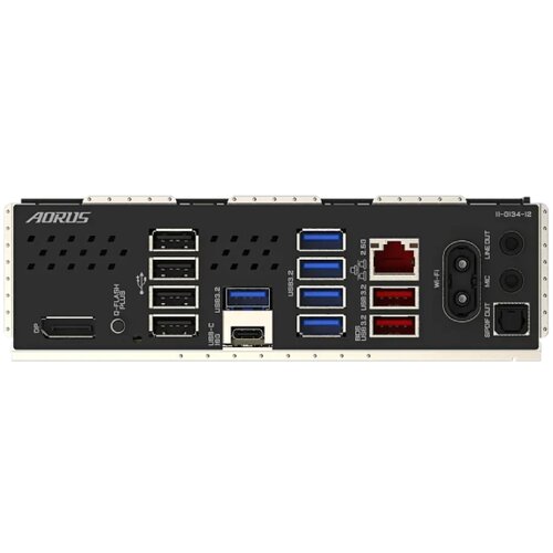 Gigabyte B850M a elt WF6E rev. 1.x matična ploča Cene