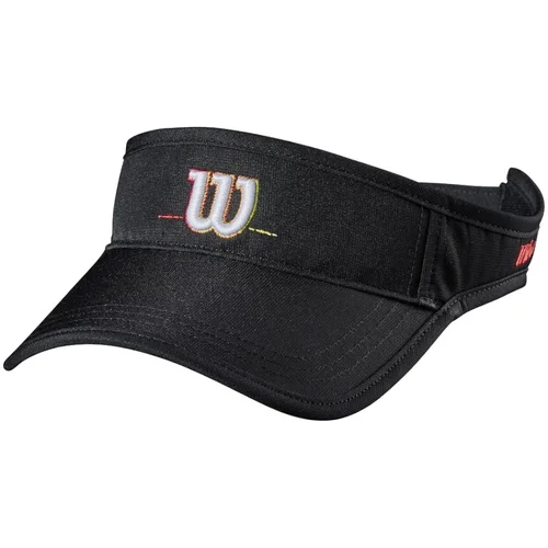 Wilson Volleyball Visor Crna