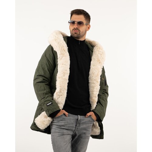La Force Fashion jakna NT-8445-3 - zelena Slike