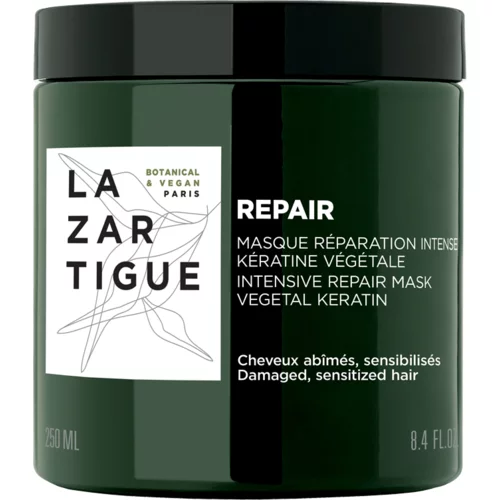  Lazartigue Repair, maska za poškodovane lase