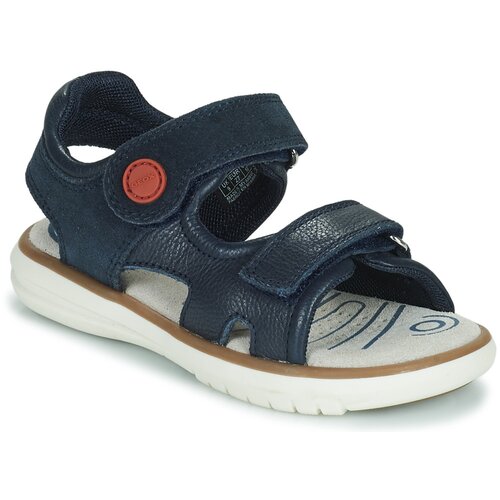 Geox Sandali &amp;amp; Odprti čevlji J SANDAL MARATEA BOY pisana Slike