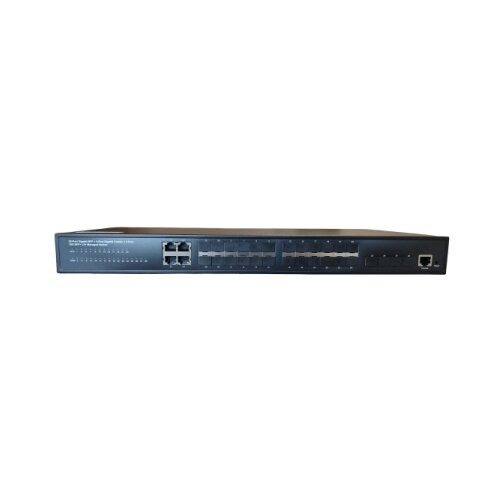 ExeLink sgx3528s-v2 switch za rack 24x1000base-x sfp,4x10/100/1000 base-t combo,4x1g/10GE base-x sfp+ porta ( exe194 ) Cene