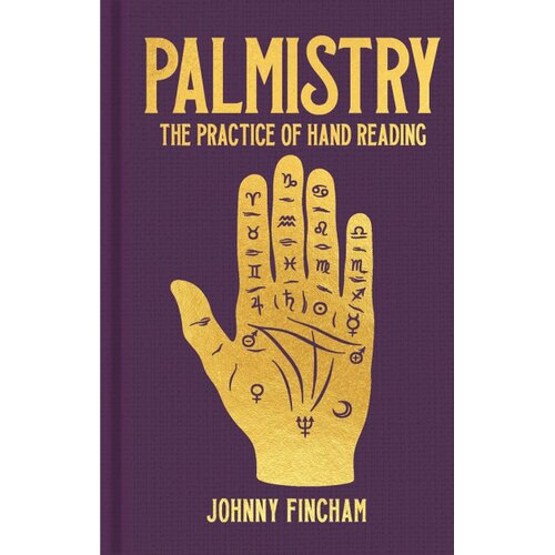 Arcturus Publishing Johnny Fincham - Palmistry Cene
