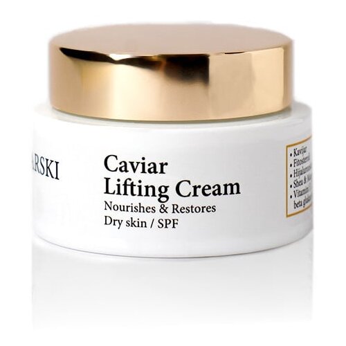 Dr Pecarski caviar lifting krema 50ml Slike