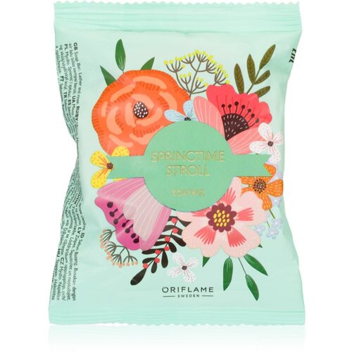 Oriflame Springtime Stroll čistilno trdo milo 75 g Slike