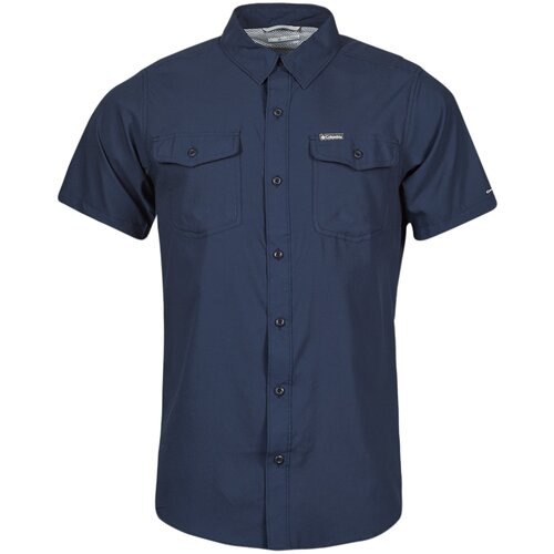 Columbia Utilizer II Solid Short Sleeve Shirt sarena Slike
